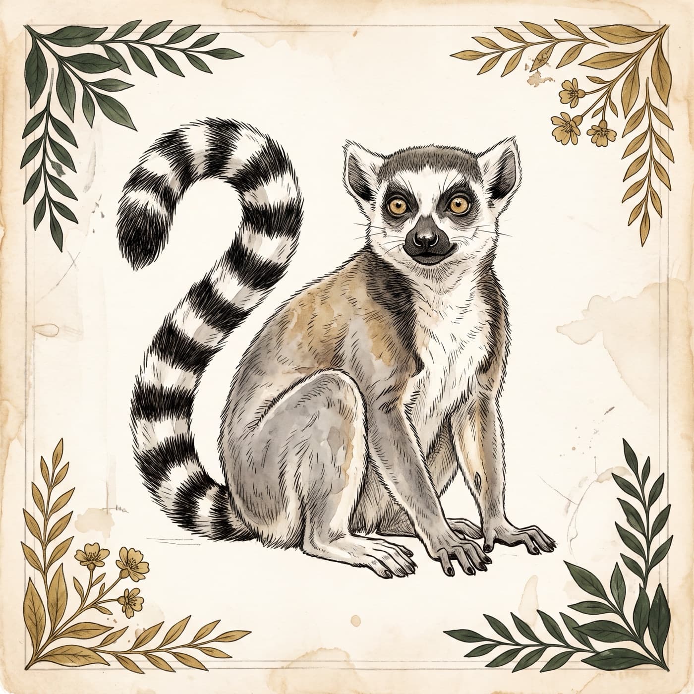 Lemur katta
